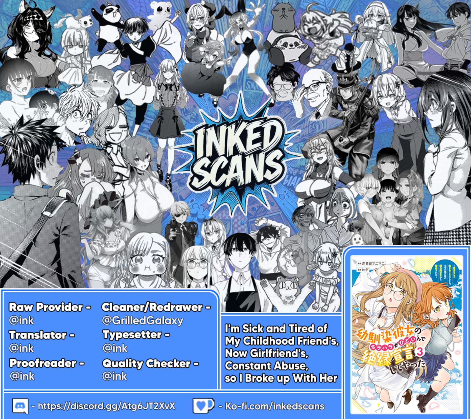 Osananajimi Kanojo No Morahara Ga Hidoin De Zetsuen Sengen Shite Yatta 42b 10