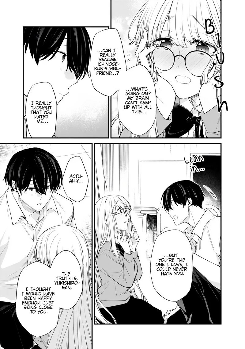 Osananajimi Kanojo No Morahara Ga Hidoin De Zetsuen Sengen Shite Yatta 42b 2