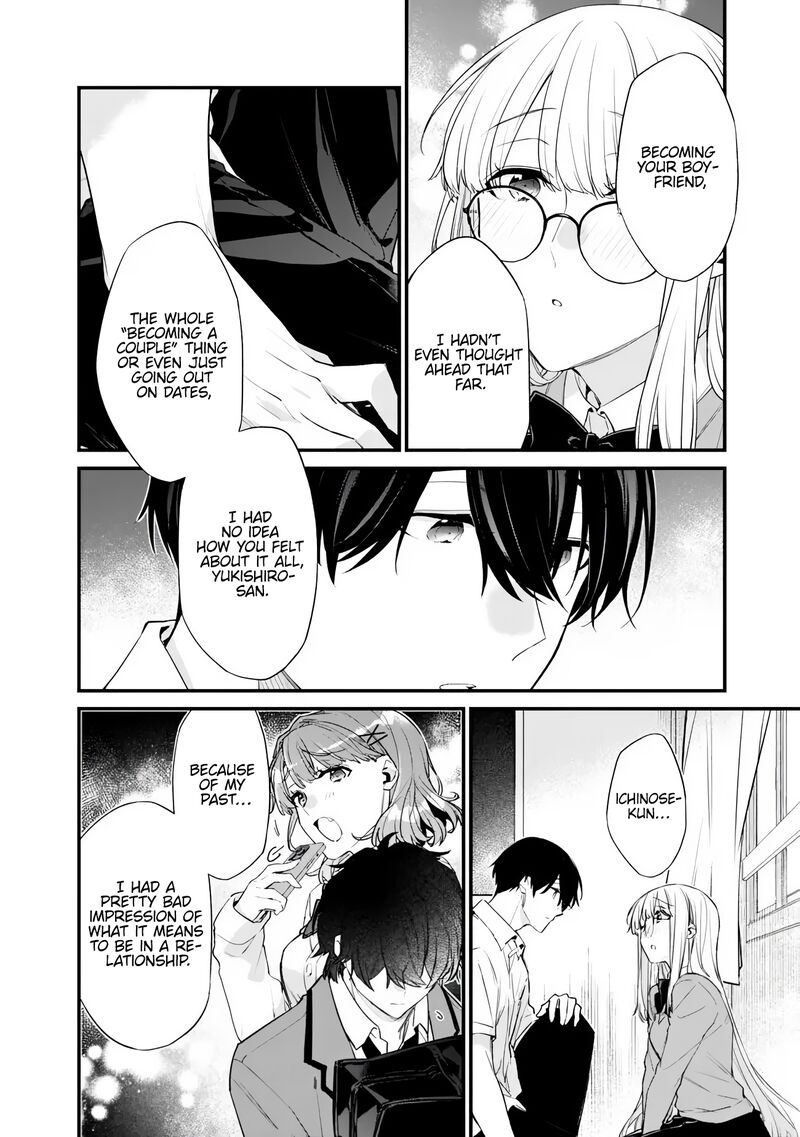 Osananajimi Kanojo No Morahara Ga Hidoin De Zetsuen Sengen Shite Yatta 42b 3