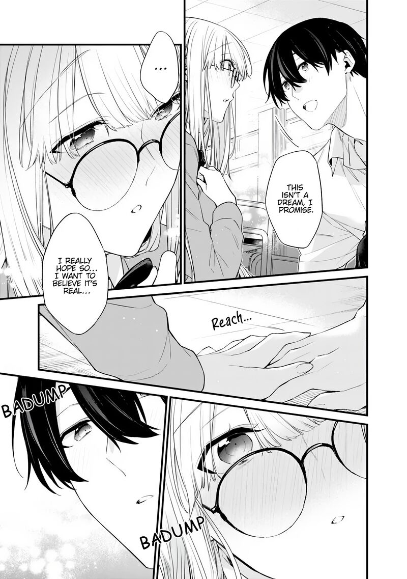 Osananajimi Kanojo No Morahara Ga Hidoin De Zetsuen Sengen Shite Yatta 42b 8