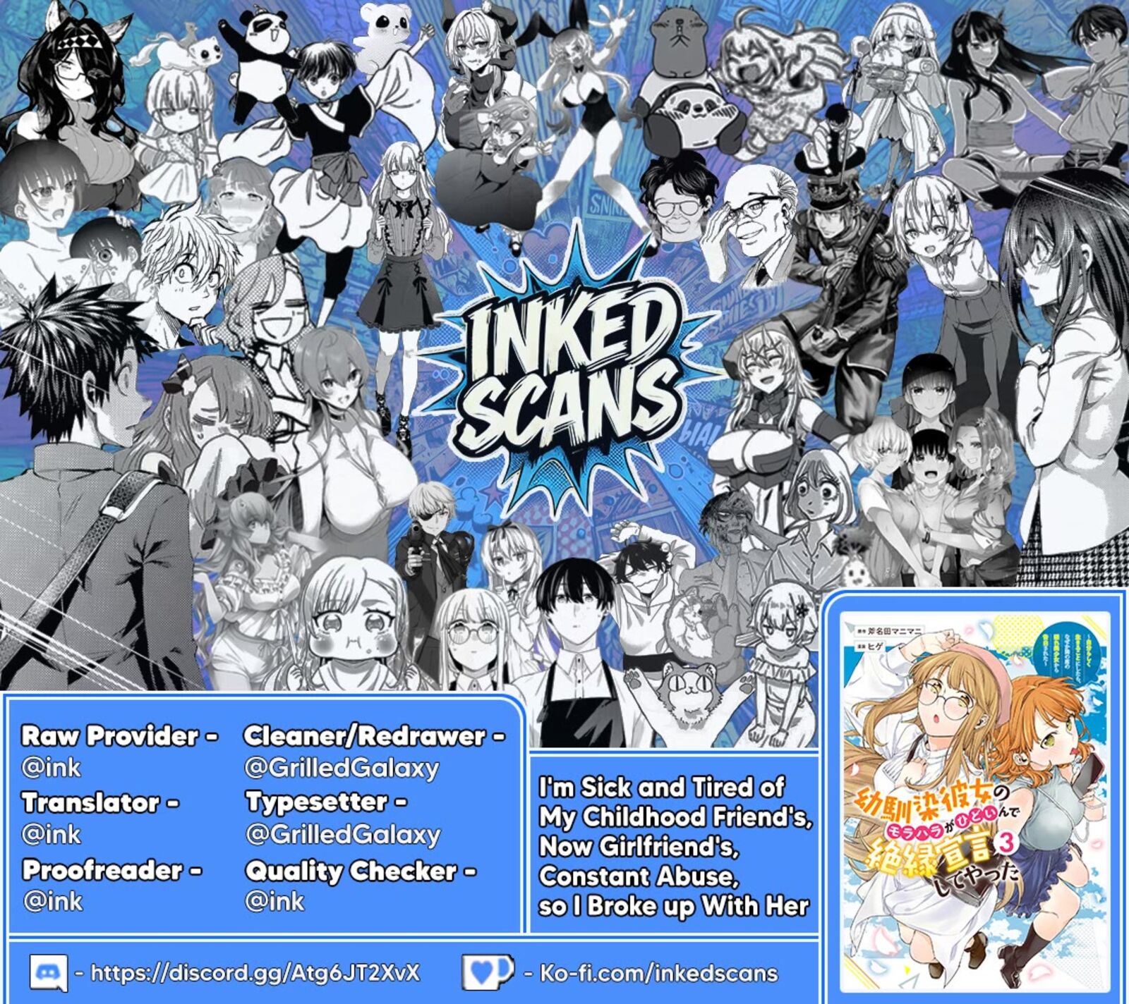 Osananajimi Kanojo No Morahara Ga Hidoin De Zetsuen Sengen Shite Yatta 46b 15