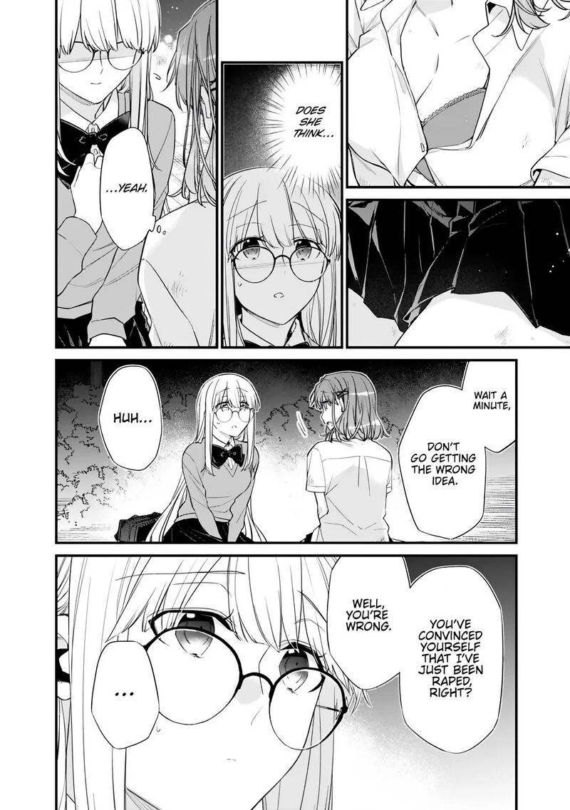 Osananajimi Kanojo No Morahara Ga Hidoin De Zetsuen Sengen Shite Yatta 46b 7