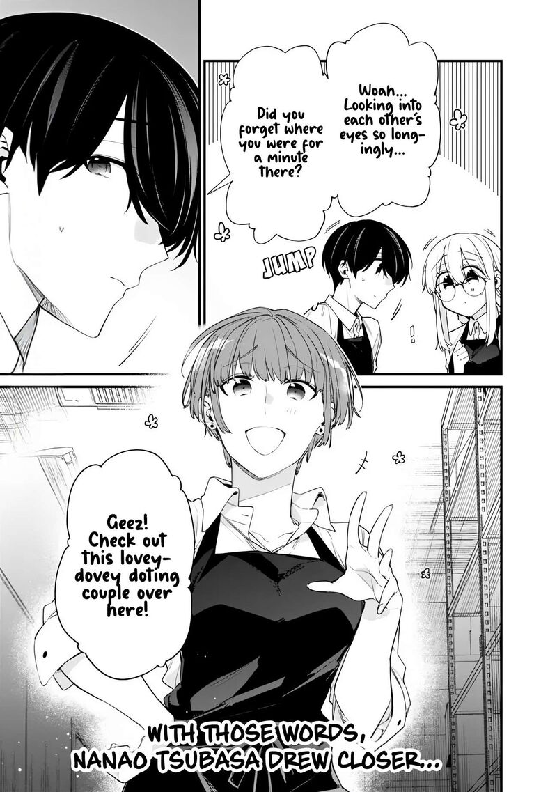 Osananajimi Kanojo No Morahara Ga Hidoin De Zetsuen Sengen Shite Yatta 47b 12