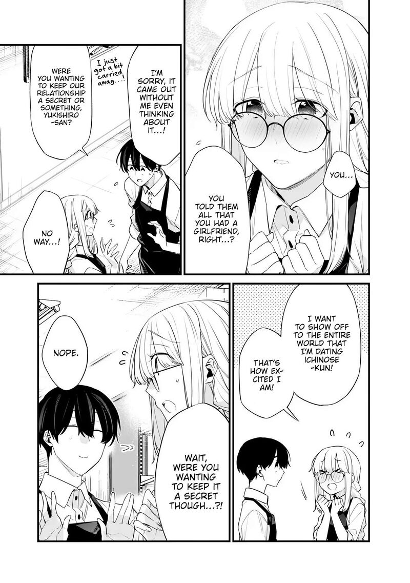 Osananajimi Kanojo No Morahara Ga Hidoin De Zetsuen Sengen Shite Yatta 47b 2