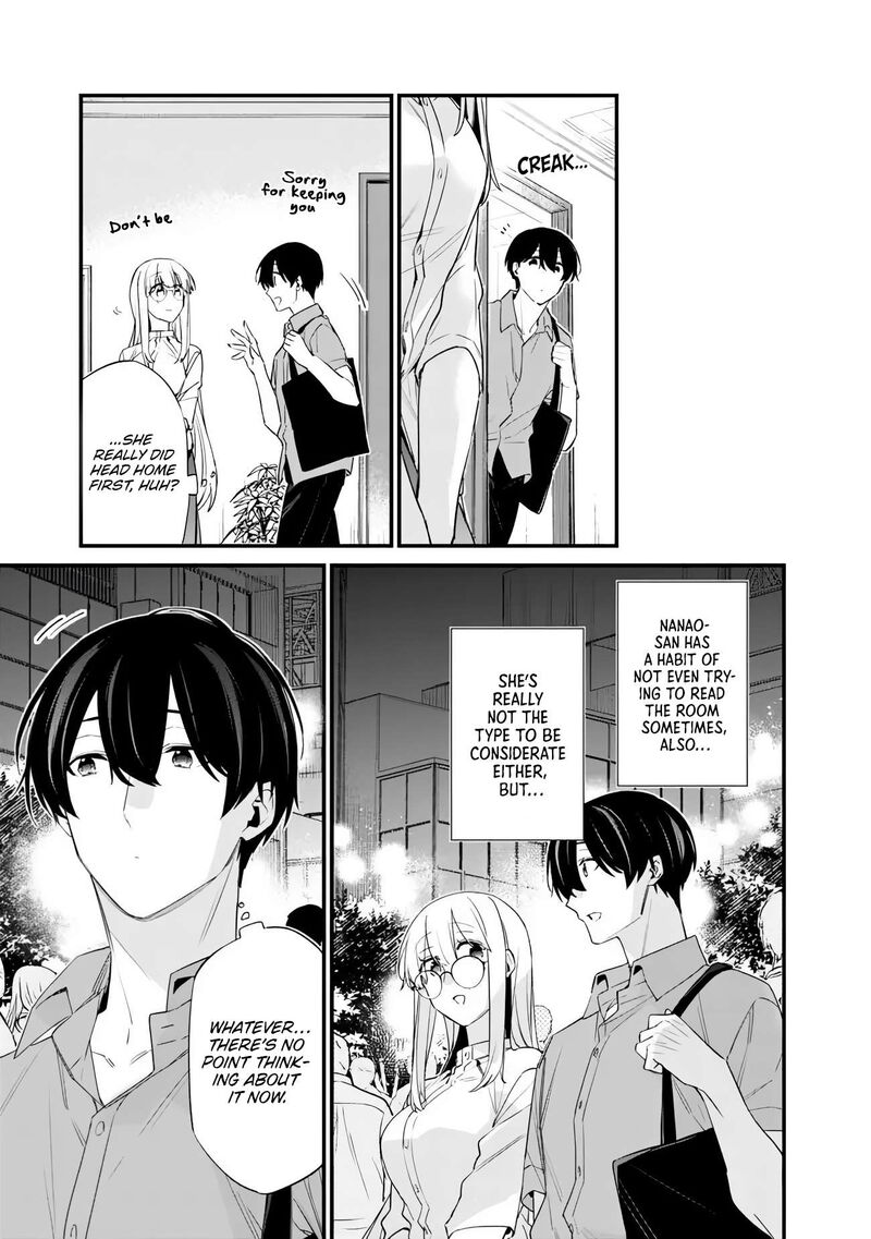 Osananajimi Kanojo No Morahara Ga Hidoin De Zetsuen Sengen Shite Yatta 48a 5