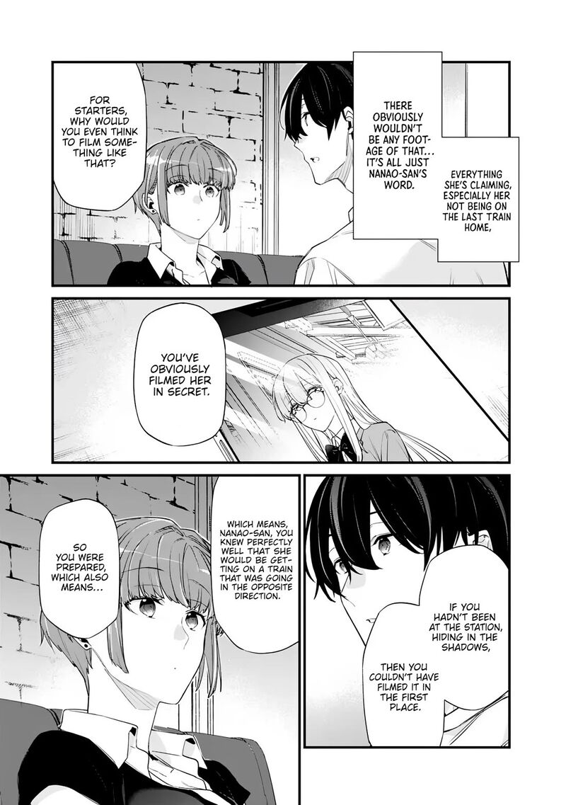 Osananajimi Kanojo No Morahara Ga Hidoin De Zetsuen Sengen Shite Yatta 49a 5