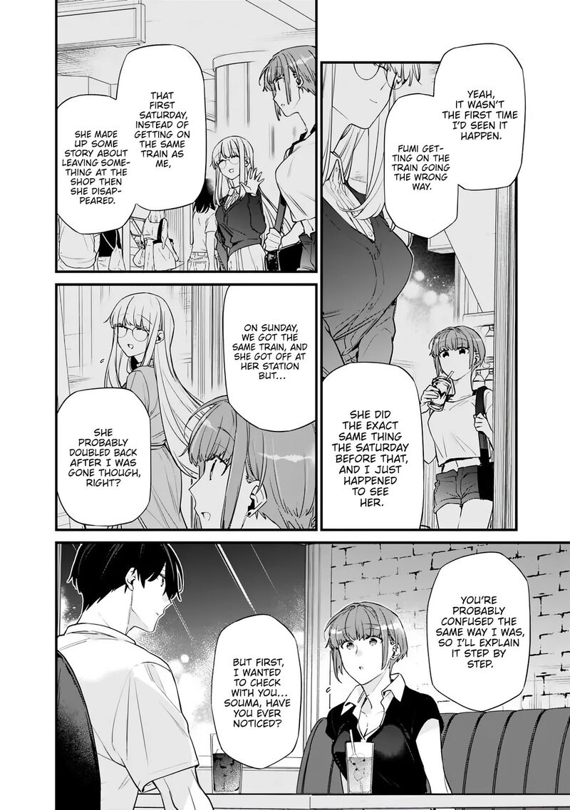 Osananajimi Kanojo No Morahara Ga Hidoin De Zetsuen Sengen Shite Yatta 49a 6