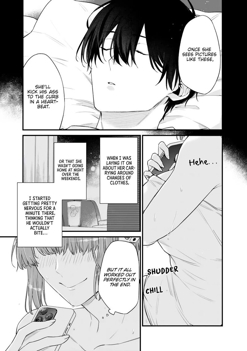 Osananajimi Kanojo No Morahara Ga Hidoin De Zetsuen Sengen Shite Yatta 49b 14