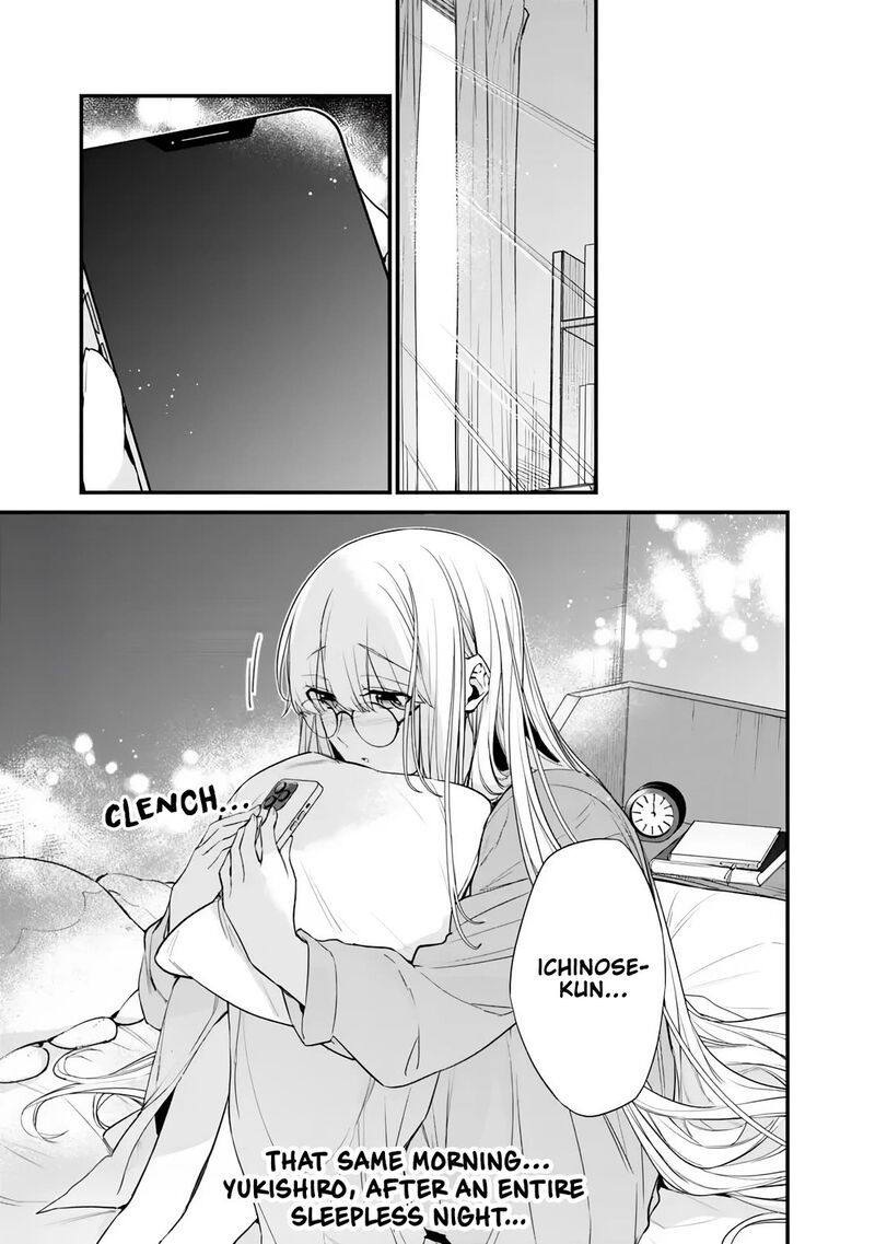 Osananajimi Kanojo No Morahara Ga Hidoin De Zetsuen Sengen Shite Yatta 49b 16