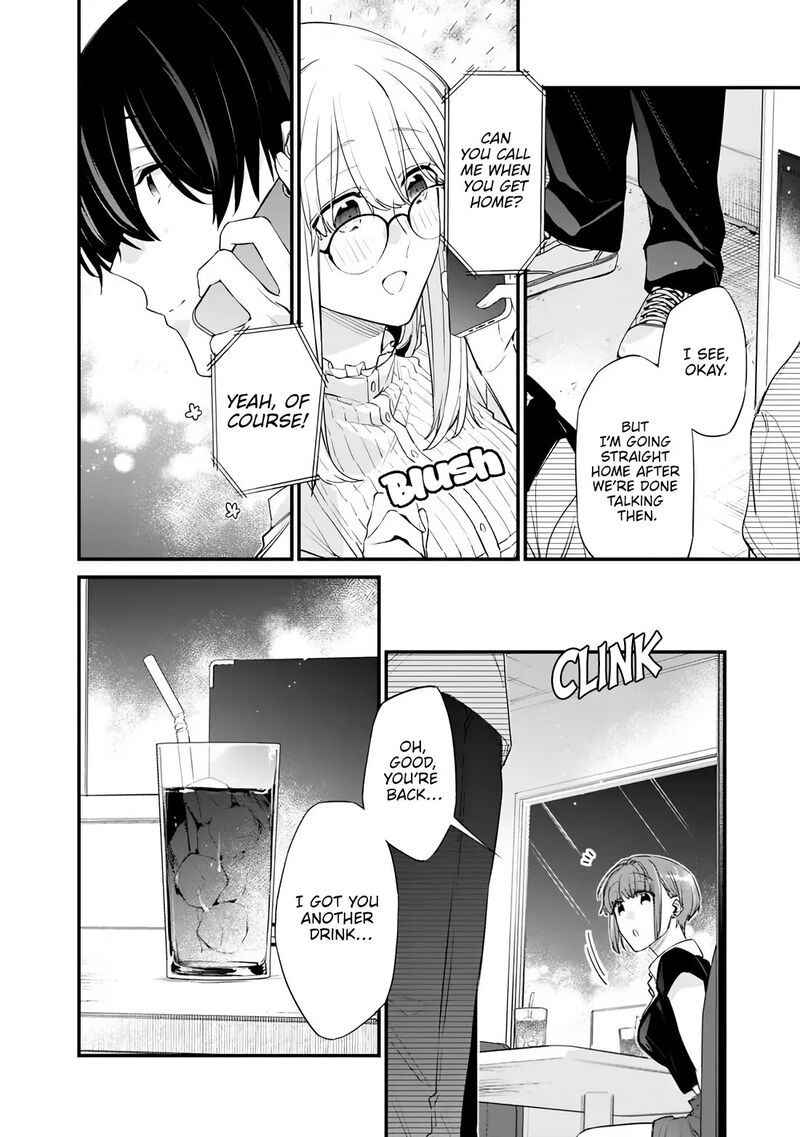 Osananajimi Kanojo No Morahara Ga Hidoin De Zetsuen Sengen Shite Yatta 49b 3