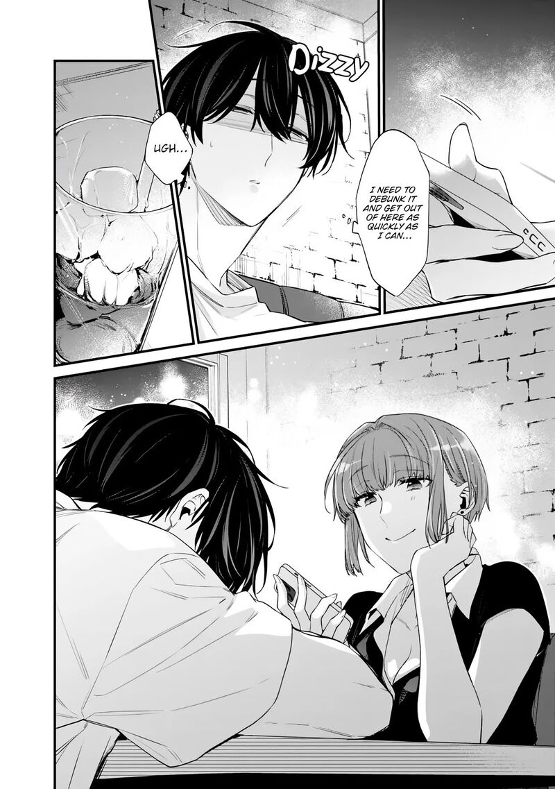 Osananajimi Kanojo No Morahara Ga Hidoin De Zetsuen Sengen Shite Yatta 49b 5