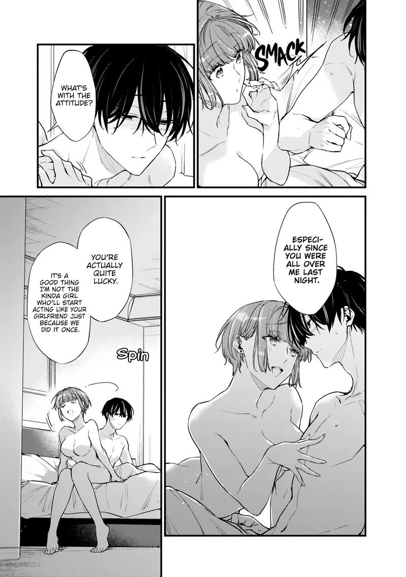 Osananajimi Kanojo No Morahara Ga Hidoin De Zetsuen Sengen Shite Yatta 49b 8