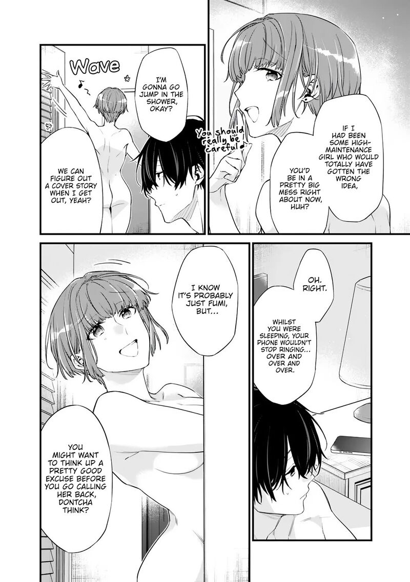 Osananajimi Kanojo No Morahara Ga Hidoin De Zetsuen Sengen Shite Yatta 49b 9