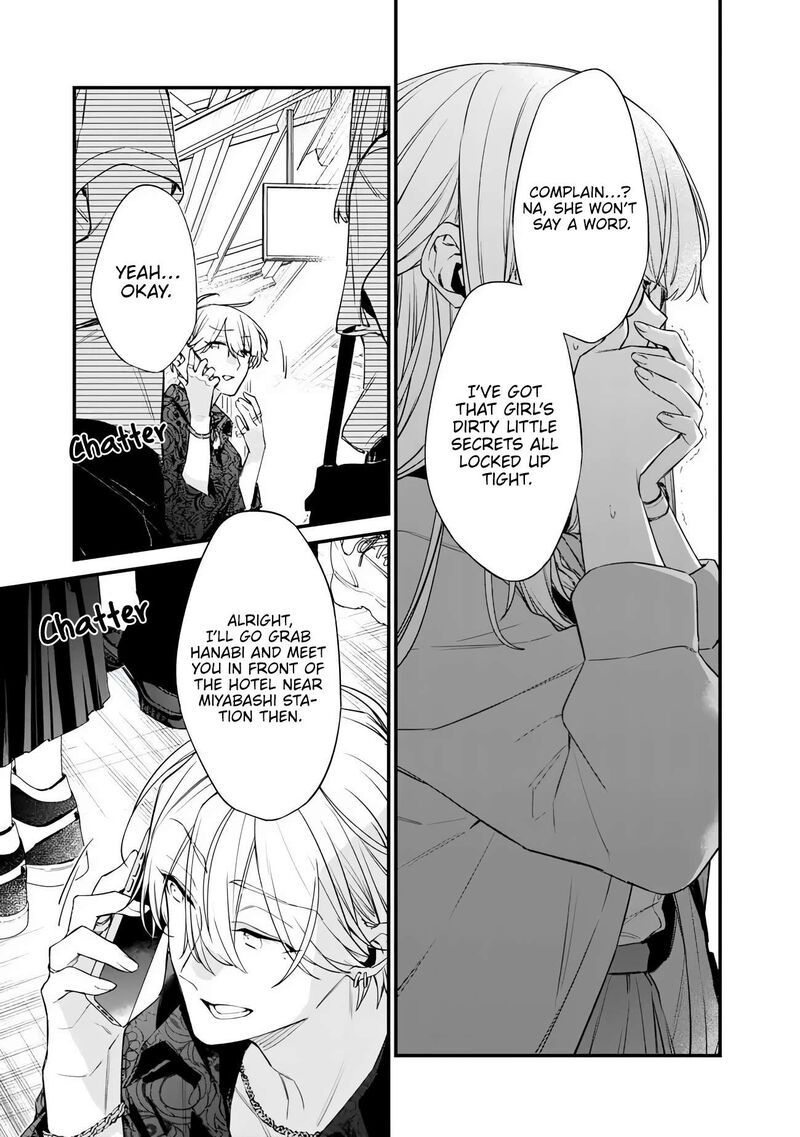 Osananajimi Kanojo No Morahara Ga Hidoin De Zetsuen Sengen Shite Yatta 50b 15