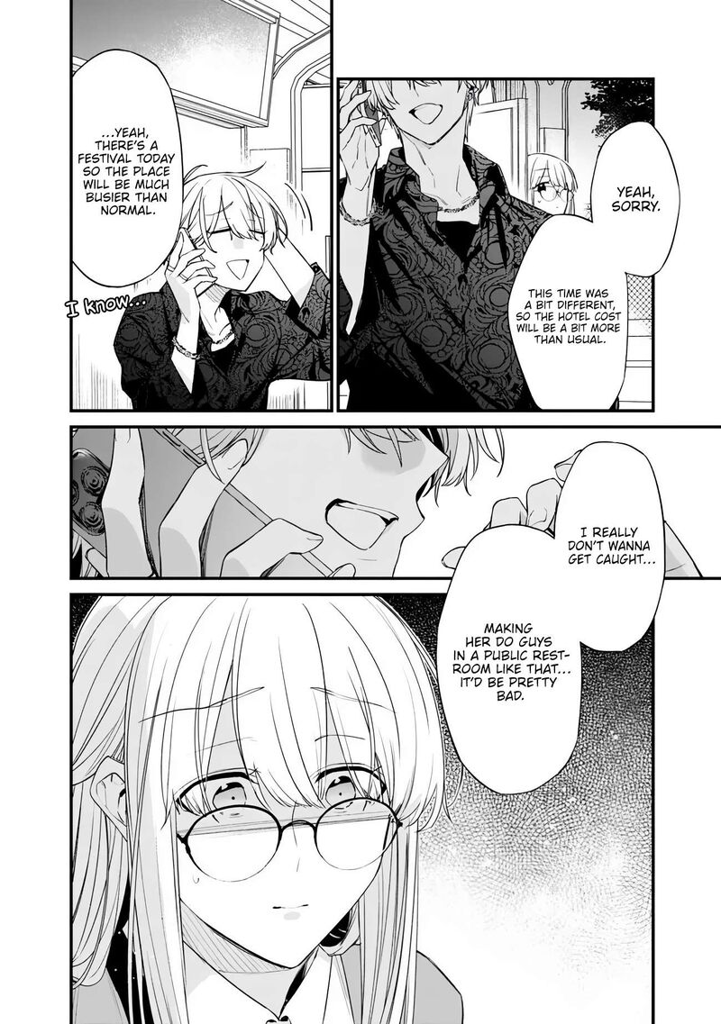 Osananajimi Kanojo No Morahara Ga Hidoin De Zetsuen Sengen Shite Yatta 50b 6