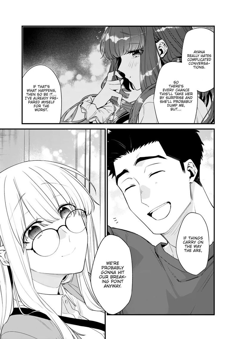 Osananajimi Kanojo No Morahara Ga Hidoin De Zetsuen Sengen Shite Yatta 51a 7