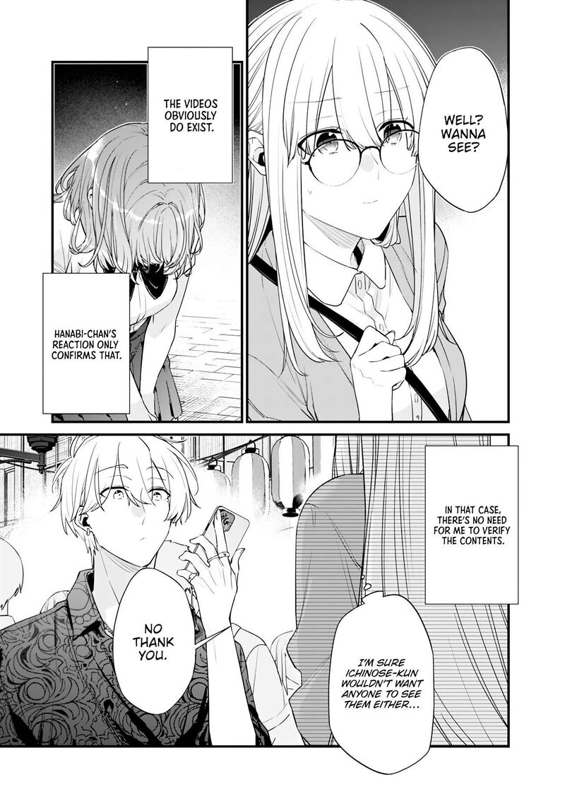 Osananajimi Kanojo No Morahara Ga Hidoin De Zetsuen Sengen Shite Yatta 51b 10