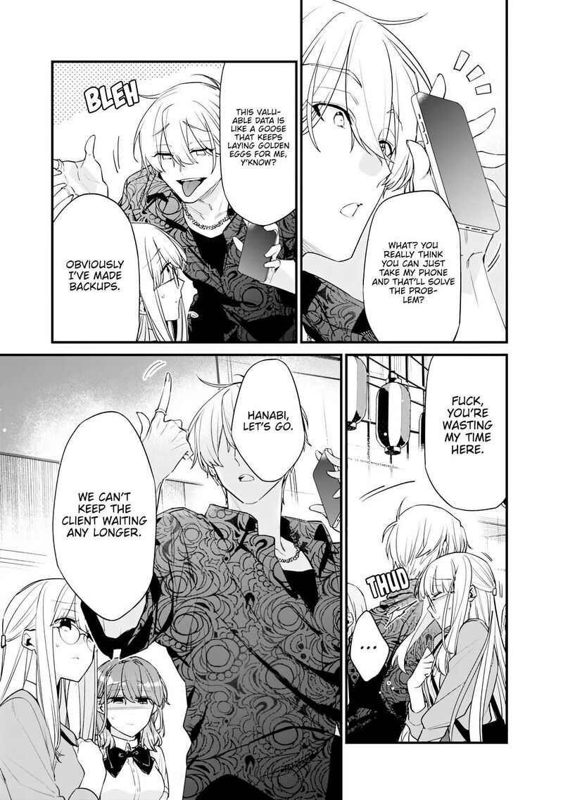 Osananajimi Kanojo No Morahara Ga Hidoin De Zetsuen Sengen Shite Yatta 51b 12