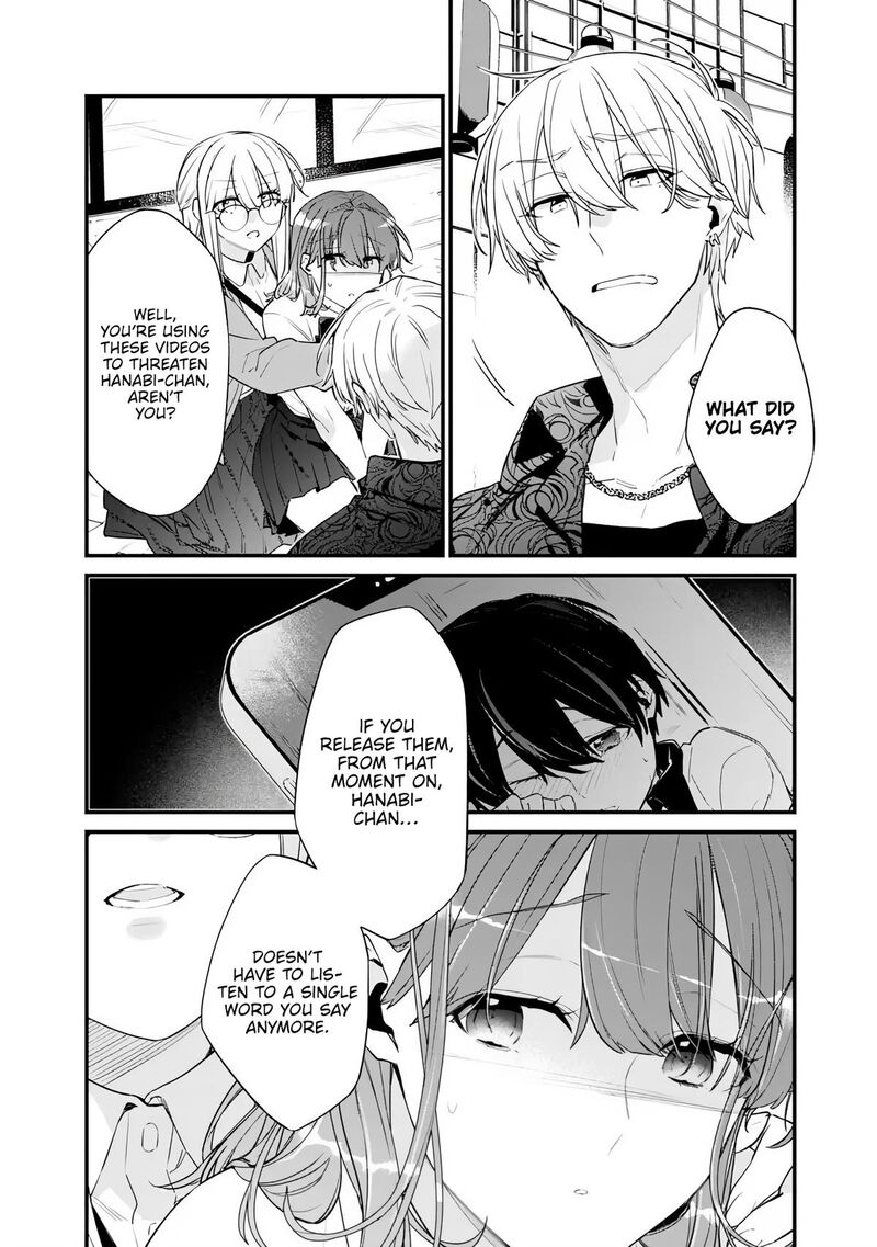 Osananajimi Kanojo No Morahara Ga Hidoin De Zetsuen Sengen Shite Yatta 52a 8
