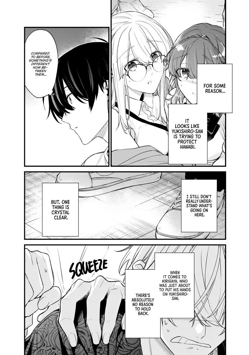 Osananajimi Kanojo No Morahara Ga Hidoin De Zetsuen Sengen Shite Yatta 52b 2