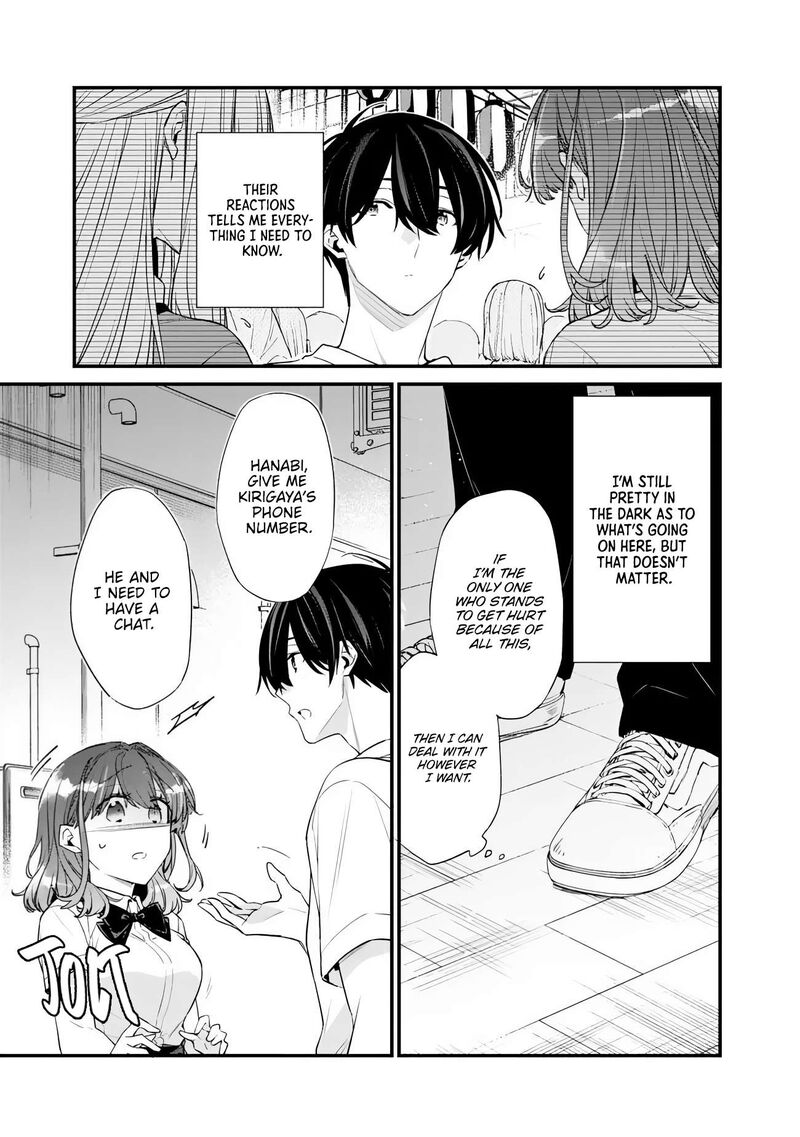 Osananajimi Kanojo No Morahara Ga Hidoin De Zetsuen Sengen Shite Yatta 53a 3