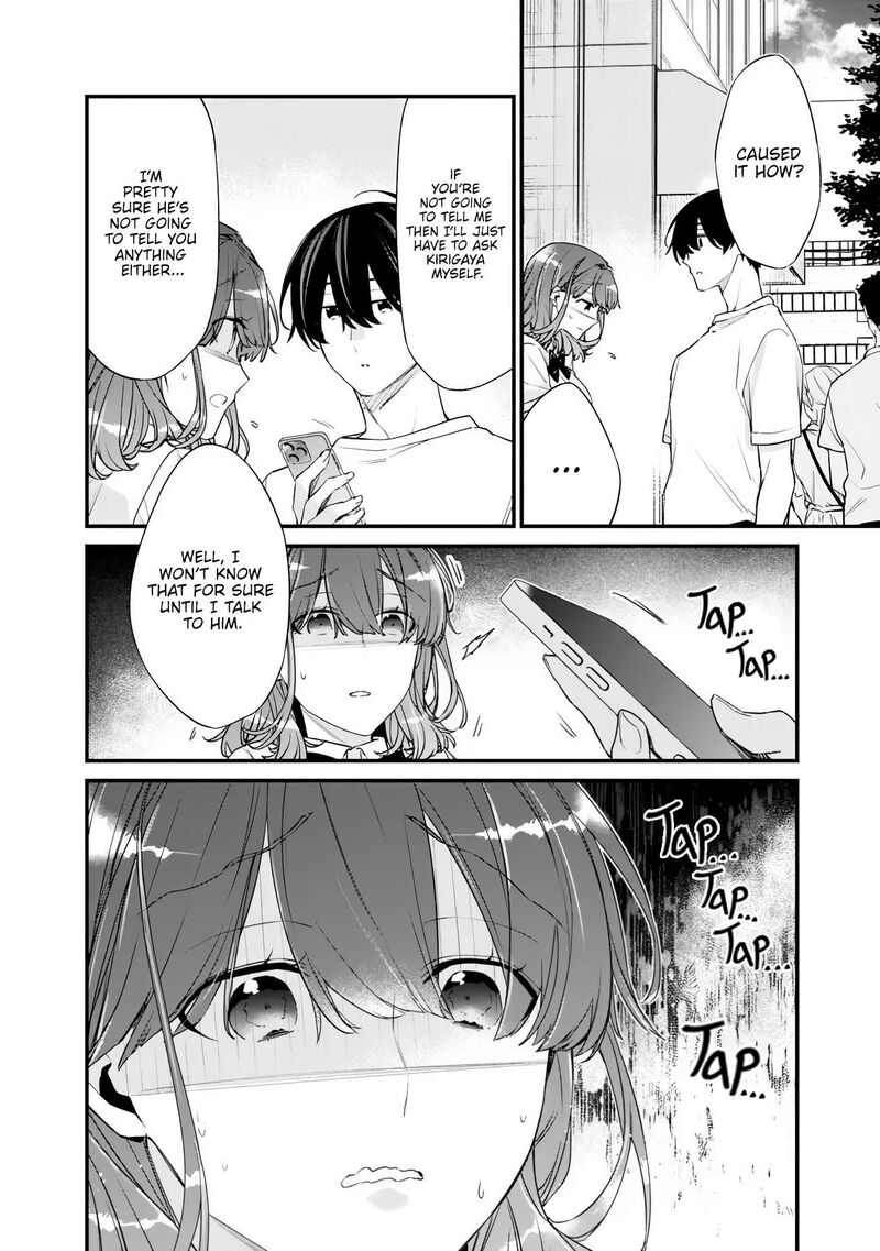 Osananajimi Kanojo No Morahara Ga Hidoin De Zetsuen Sengen Shite Yatta 53a 6