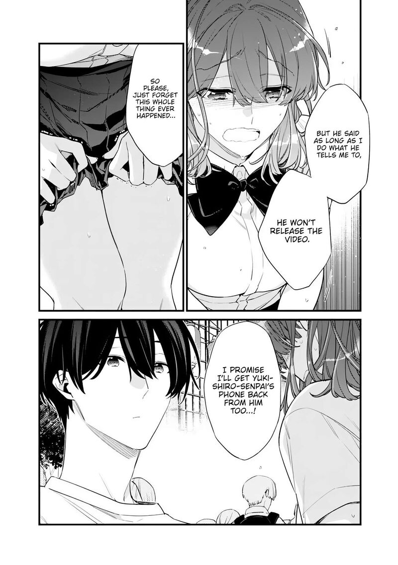 Osananajimi Kanojo No Morahara Ga Hidoin De Zetsuen Sengen Shite Yatta 53a 8