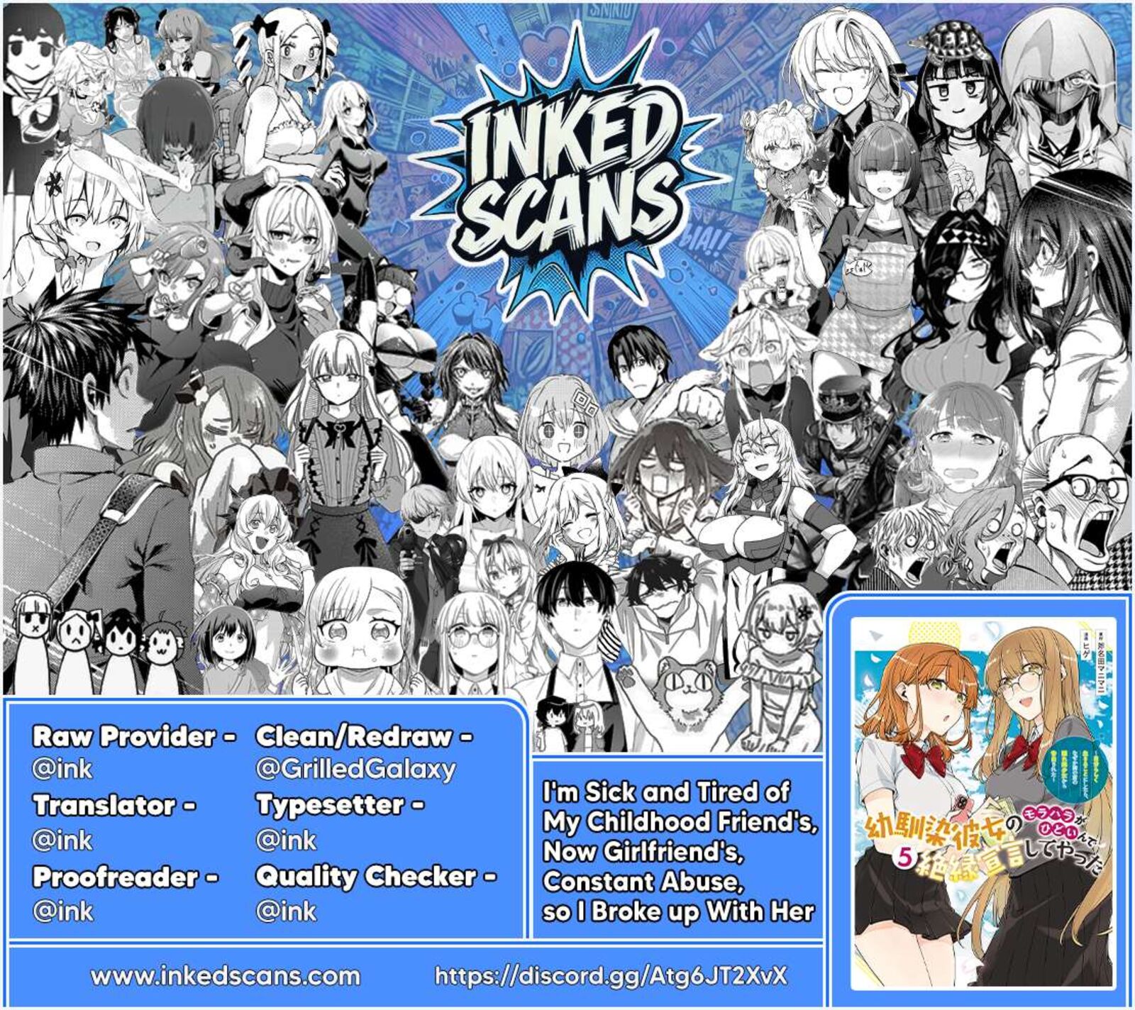 Osananajimi Kanojo No Morahara Ga Hidoin De Zetsuen Sengen Shite Yatta 54b 12