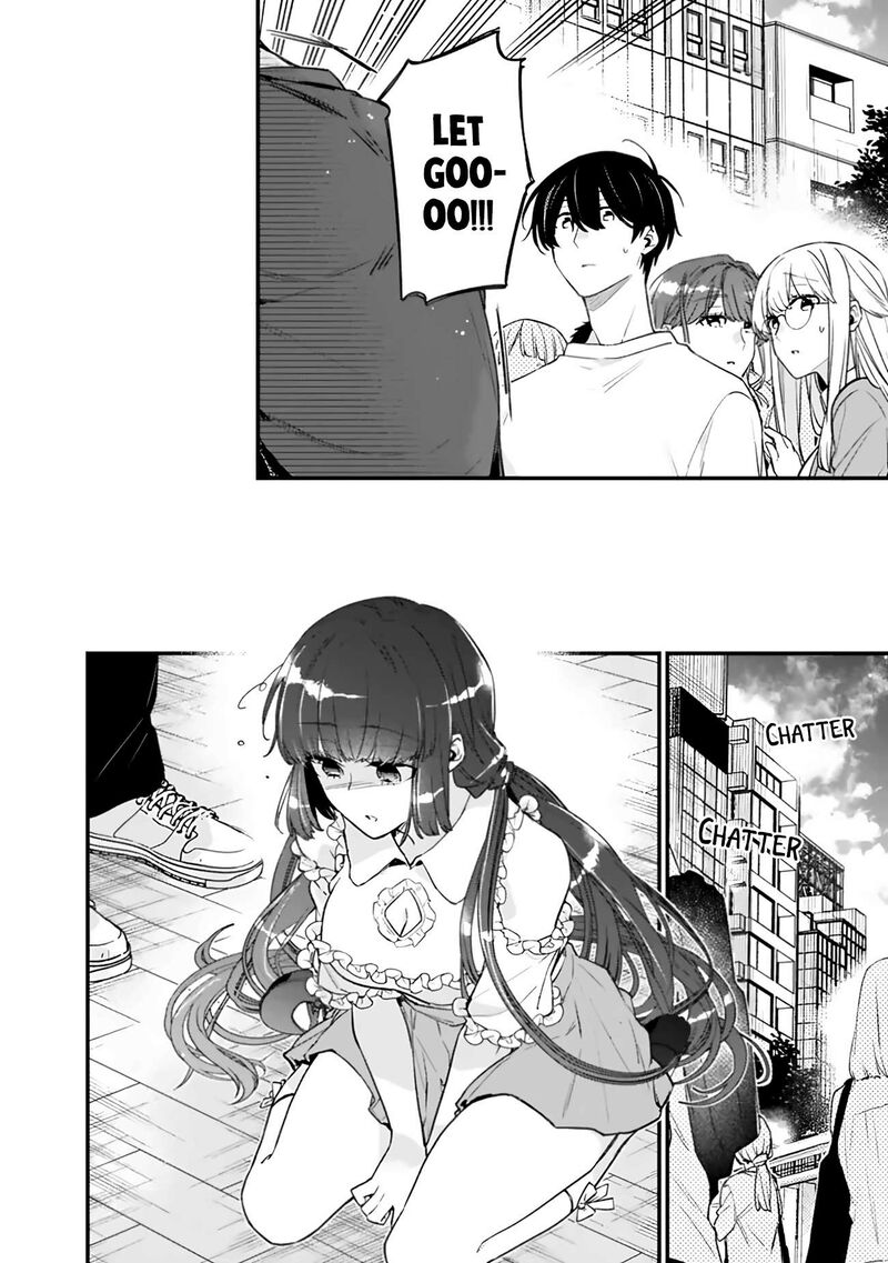 Osananajimi Kanojo No Morahara Ga Hidoin De Zetsuen Sengen Shite Yatta 54c 2