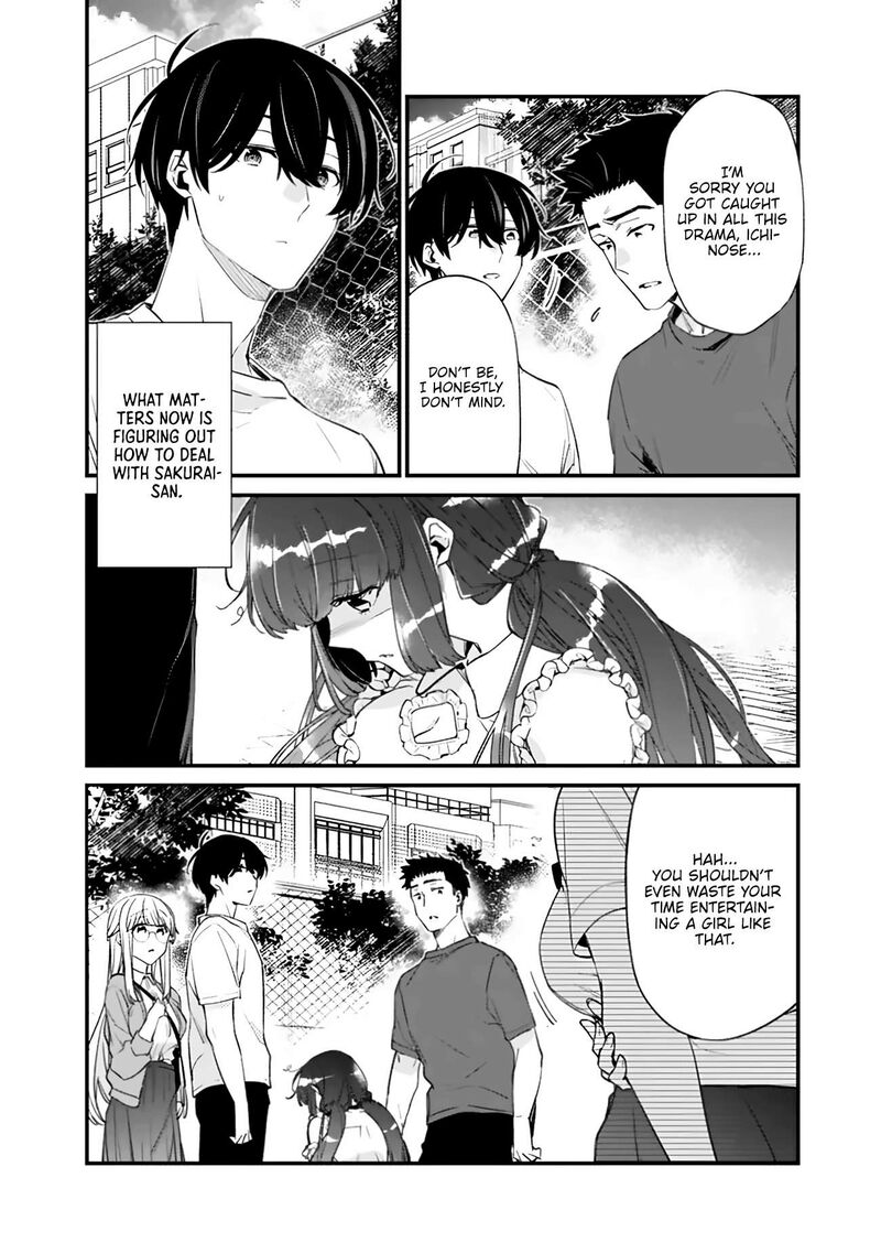 Osananajimi Kanojo No Morahara Ga Hidoin De Zetsuen Sengen Shite Yatta 54c 8