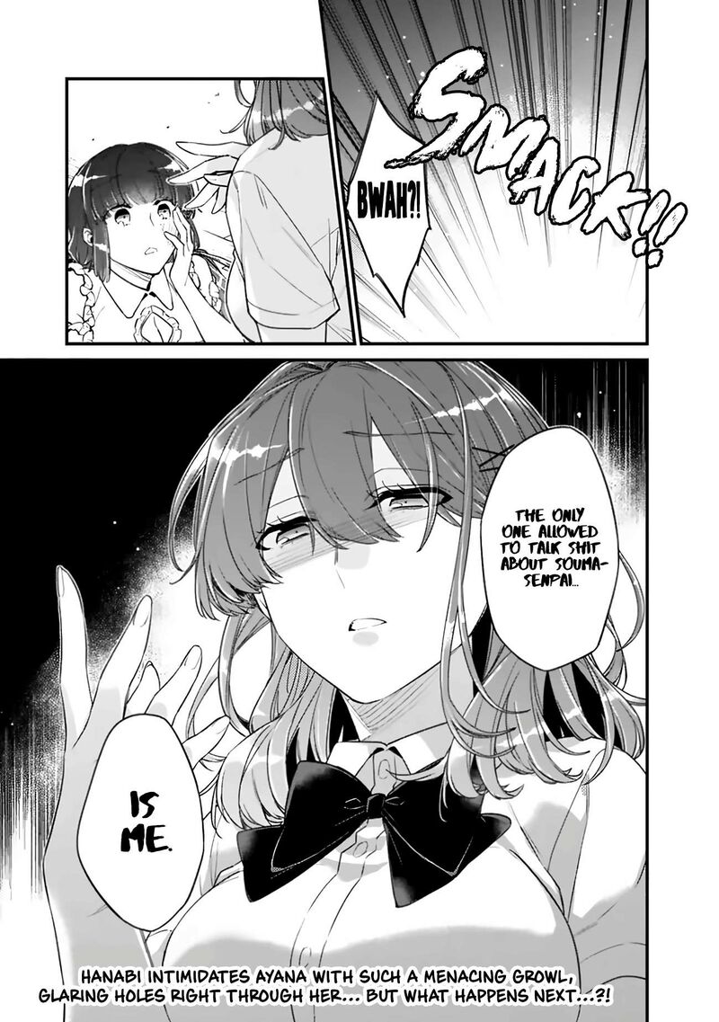 Osananajimi Kanojo No Morahara Ga Hidoin De Zetsuen Sengen Shite Yatta 55a 15