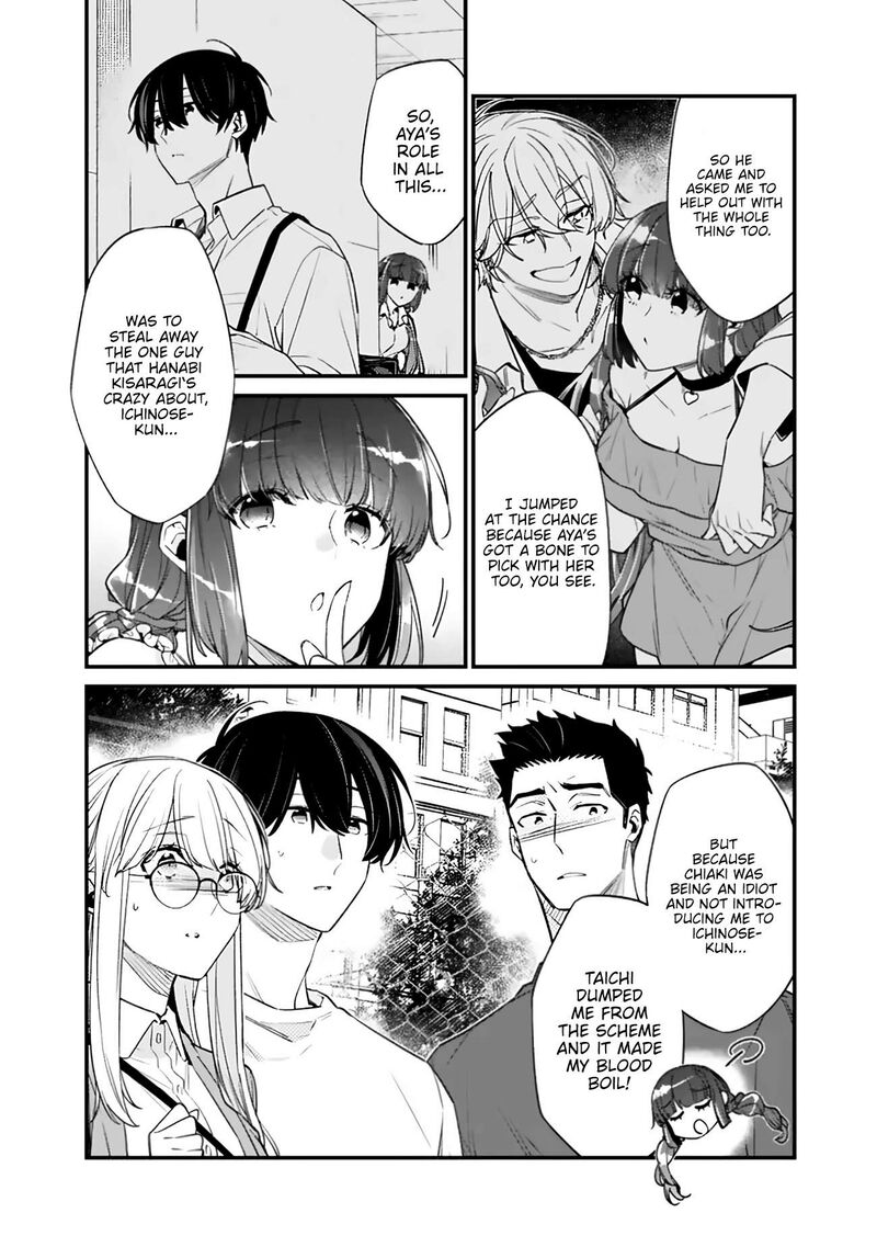 Osananajimi Kanojo No Morahara Ga Hidoin De Zetsuen Sengen Shite Yatta 55a 4