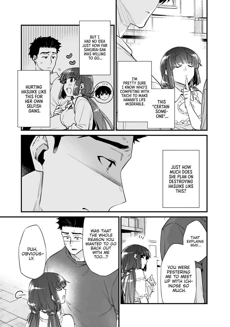 Osananajimi Kanojo No Morahara Ga Hidoin De Zetsuen Sengen Shite Yatta 55a 5