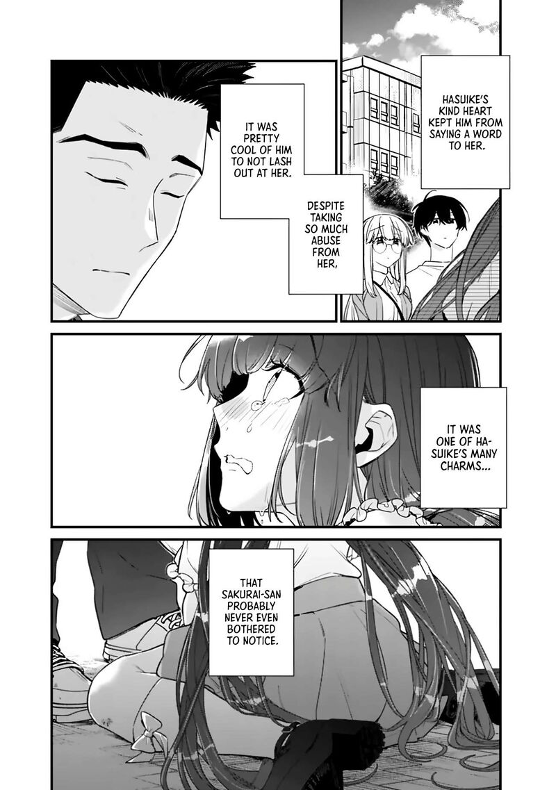 Osananajimi Kanojo No Morahara Ga Hidoin De Zetsuen Sengen Shite Yatta 55b 3