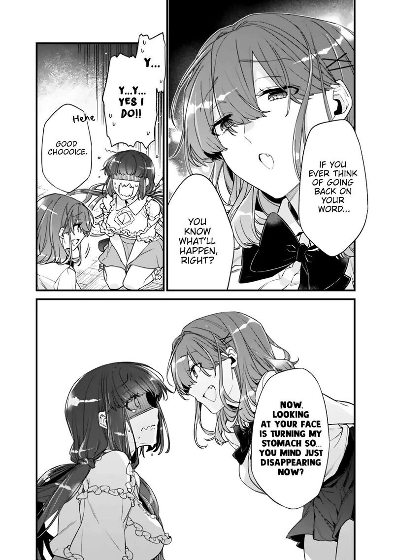 Osananajimi Kanojo No Morahara Ga Hidoin De Zetsuen Sengen Shite Yatta 55b 5