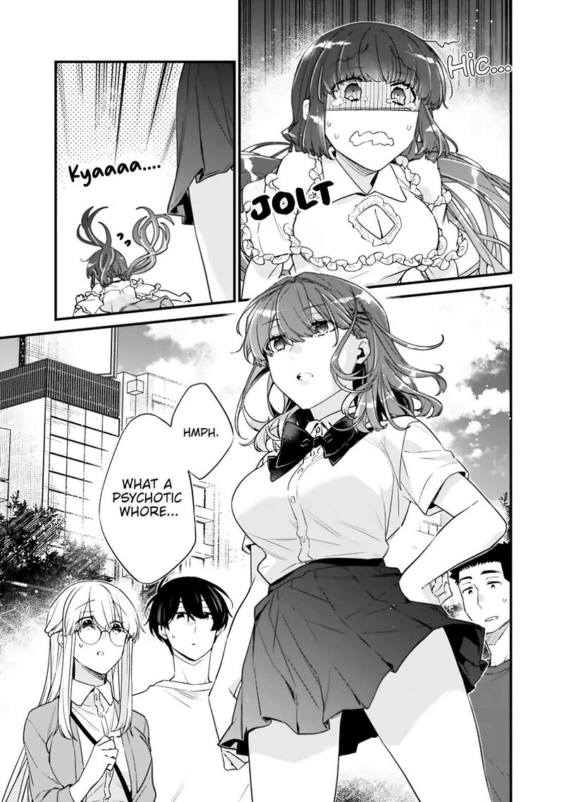 Osananajimi Kanojo No Morahara Ga Hidoin De Zetsuen Sengen Shite Yatta 55b 6