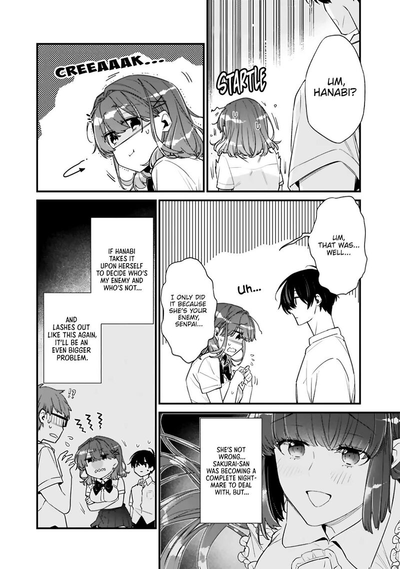 Osananajimi Kanojo No Morahara Ga Hidoin De Zetsuen Sengen Shite Yatta 55b 7