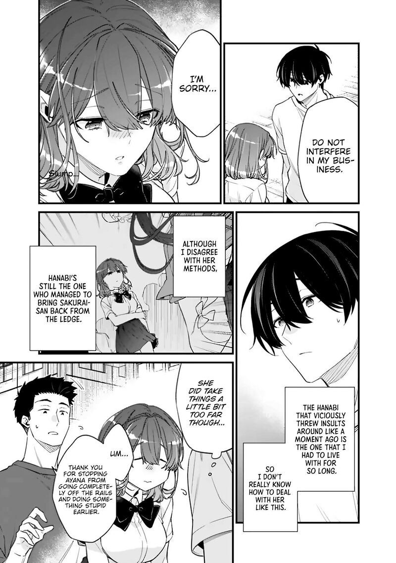 Osananajimi Kanojo No Morahara Ga Hidoin De Zetsuen Sengen Shite Yatta 55b 8