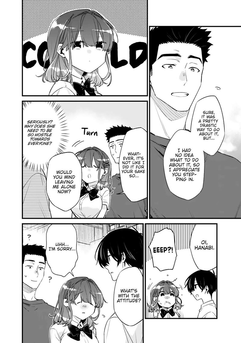 Osananajimi Kanojo No Morahara Ga Hidoin De Zetsuen Sengen Shite Yatta 55b 9