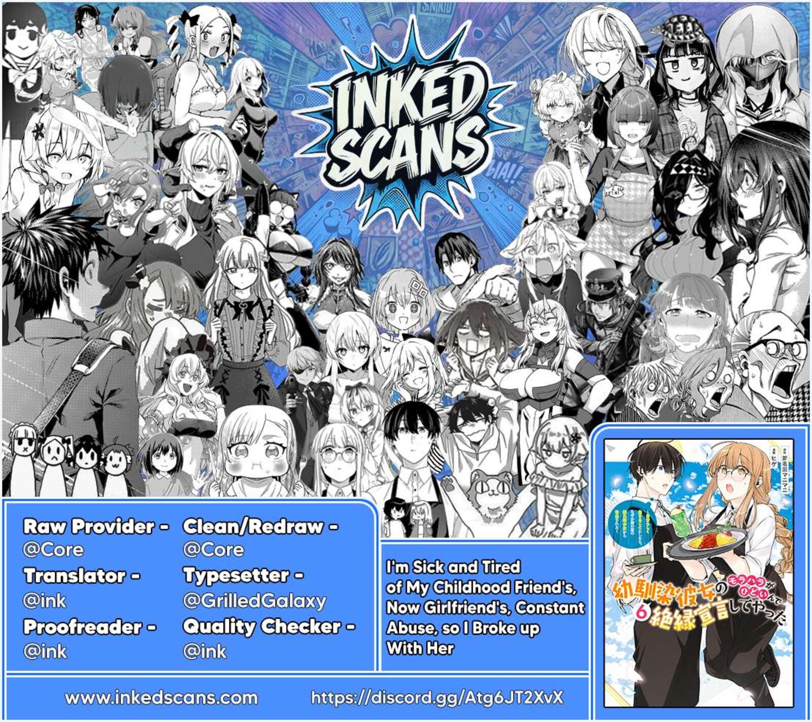 Osananajimi Kanojo No Morahara Ga Hidoin De Zetsuen Sengen Shite Yatta 56a 15