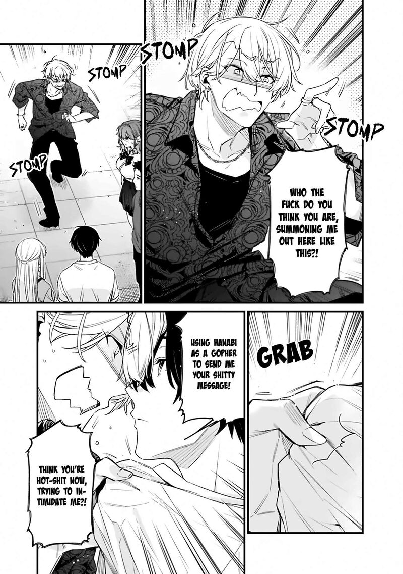 Osananajimi Kanojo No Morahara Ga Hidoin De Zetsuen Sengen Shite Yatta 56a 9