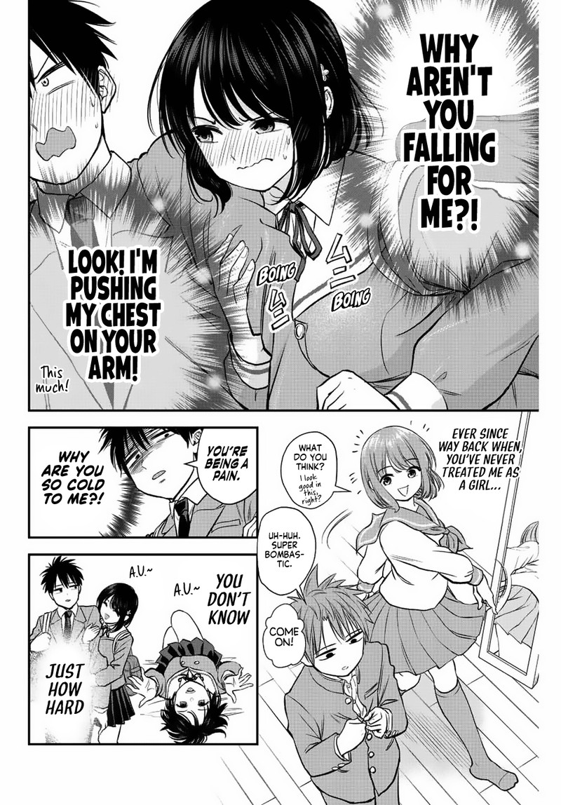 Osananajimi To Wa Romcom Ni Naranai 1 10