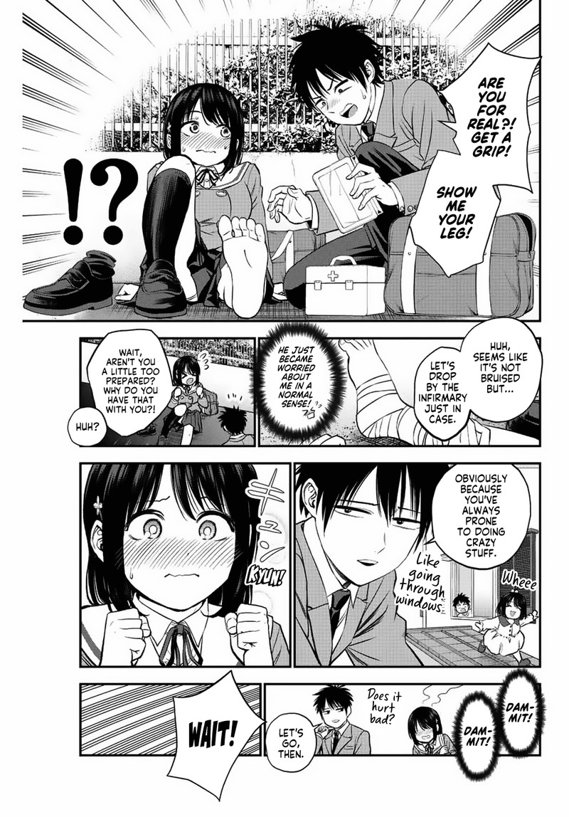 Osananajimi To Wa Romcom Ni Naranai 1 15