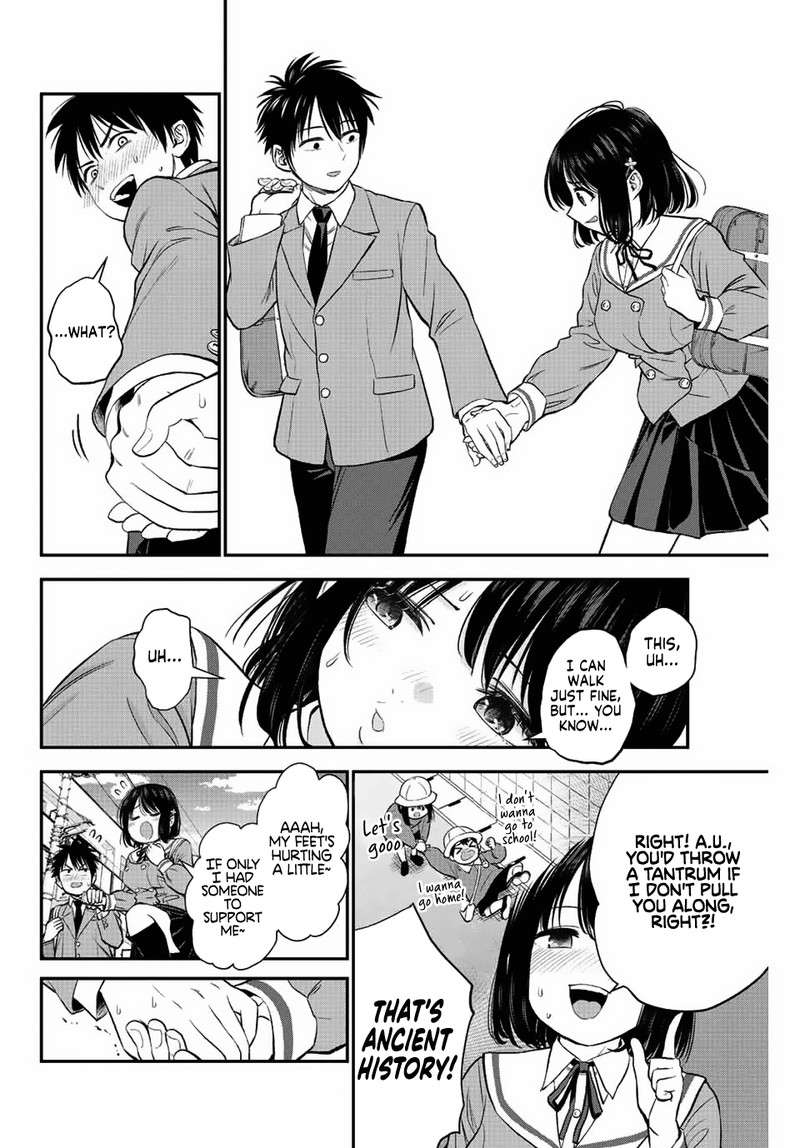 Osananajimi To Wa Romcom Ni Naranai 1 16