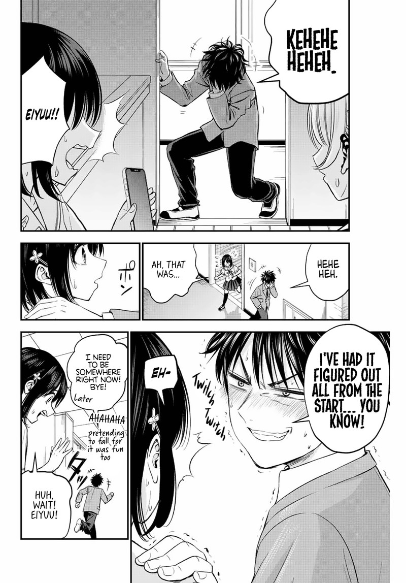 Osananajimi To Wa Romcom Ni Naranai 10 16