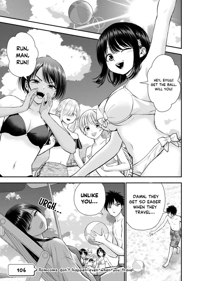 Osananajimi To Wa Romcom Ni Naranai 106 1