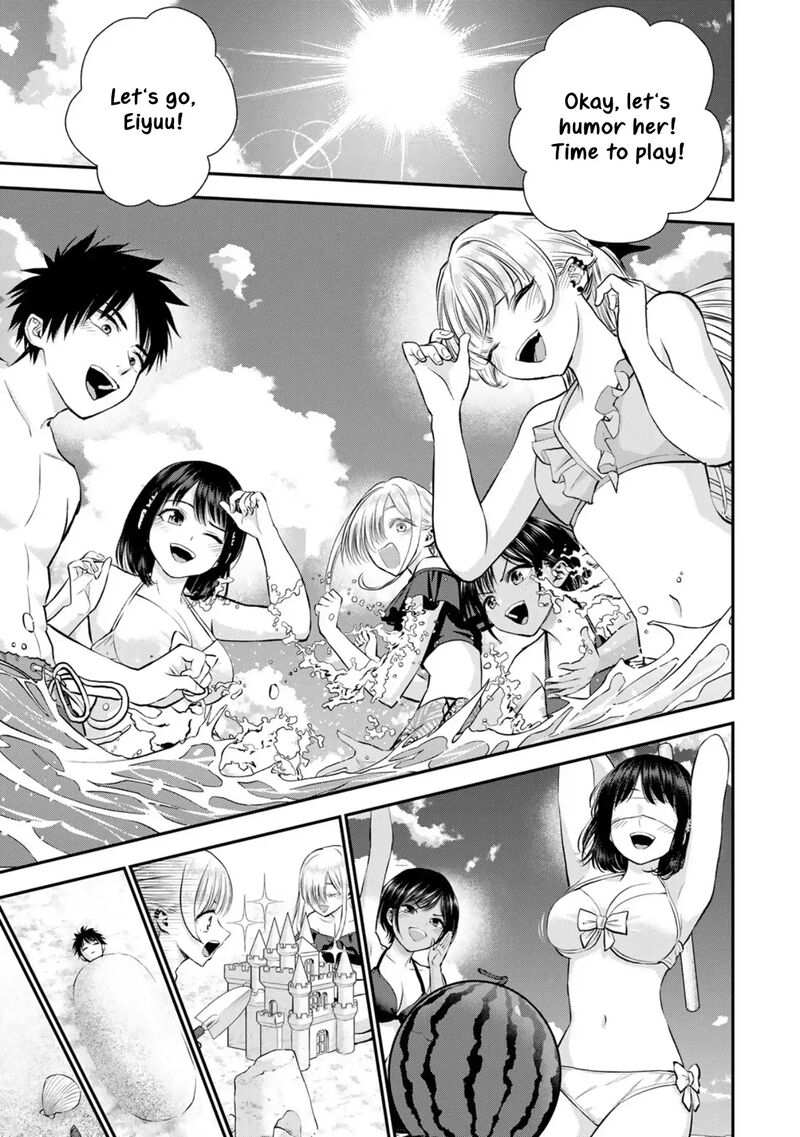 Osananajimi To Wa Romcom Ni Naranai 106 3