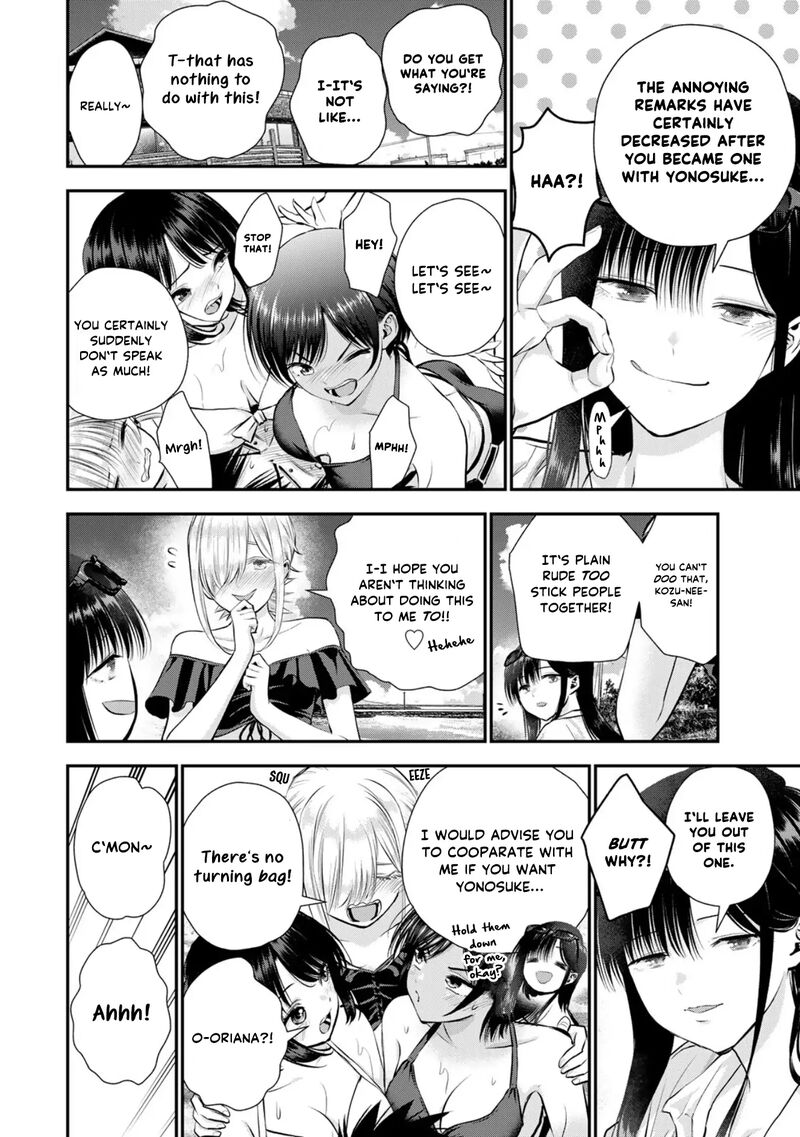 Osananajimi To Wa Romcom Ni Naranai 106 8