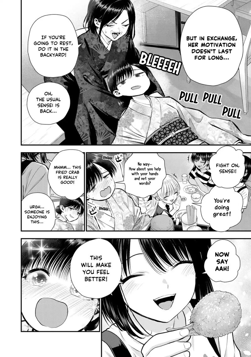 Osananajimi To Wa Romcom Ni Naranai 107 10