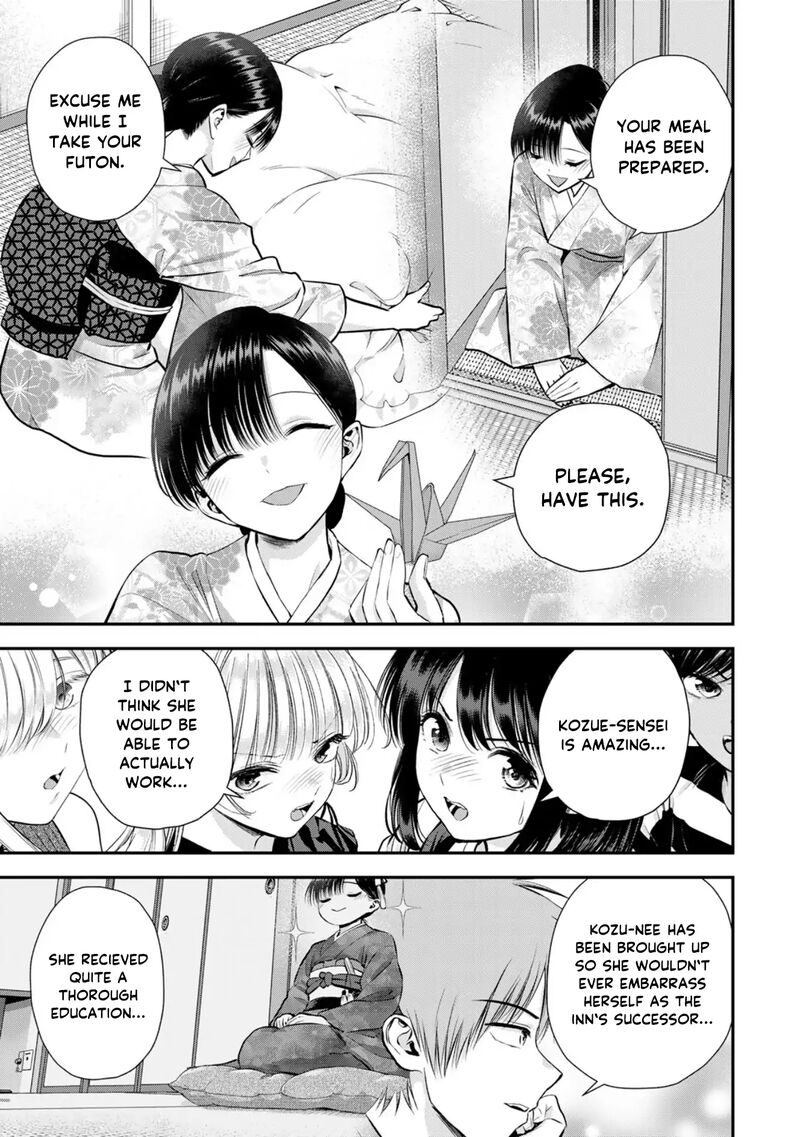 Osananajimi To Wa Romcom Ni Naranai 107 9